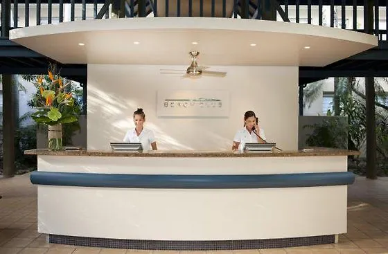 Beach Club Resort Hamilton Island