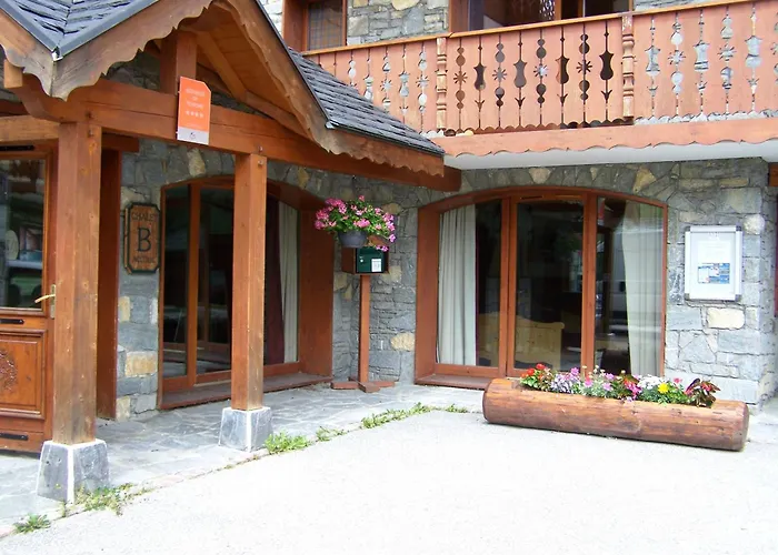 Residence Chalet de l'Adonis Saint-Martin-de-Belleville