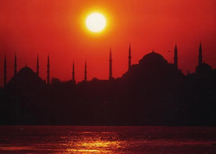 Harem Hotel Isztambul