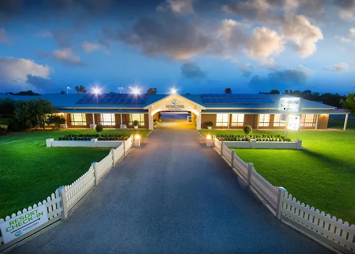 Howlong Golf Resort