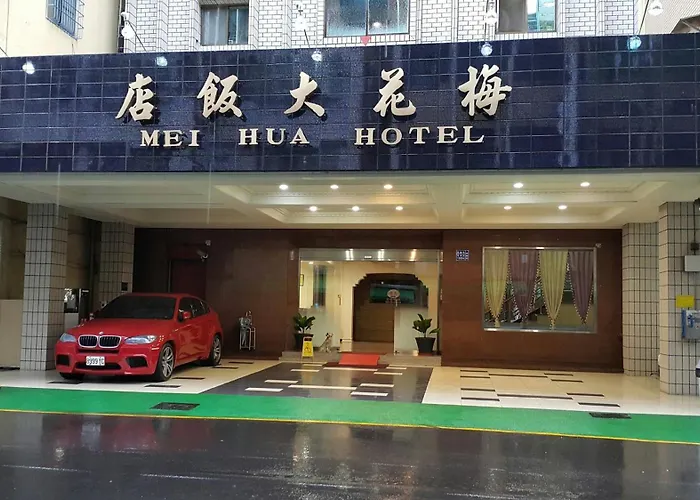 Mei Hua Hotel Kaohsiung