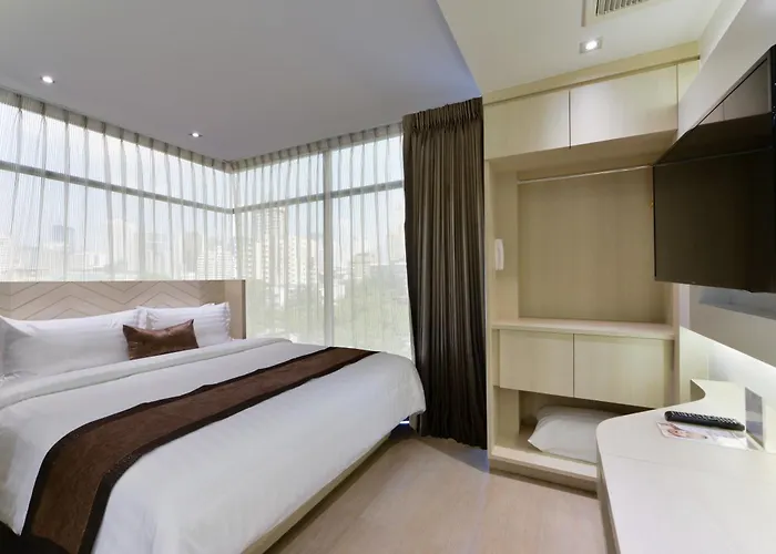 Aspira G Sukhumvit 33 Hotel Bangkok