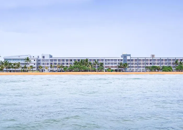Jie Jie Beach Hotel Wadduwa