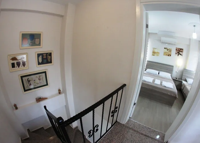 Ada Olympos Pension Bozcaada