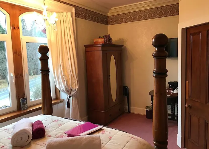 Rossmor Bed & Breakfast Grantown-on-Spey