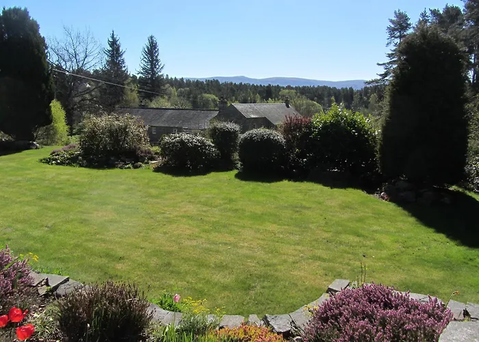 Rossmor Bed & Breakfast Grantown-on-Spey