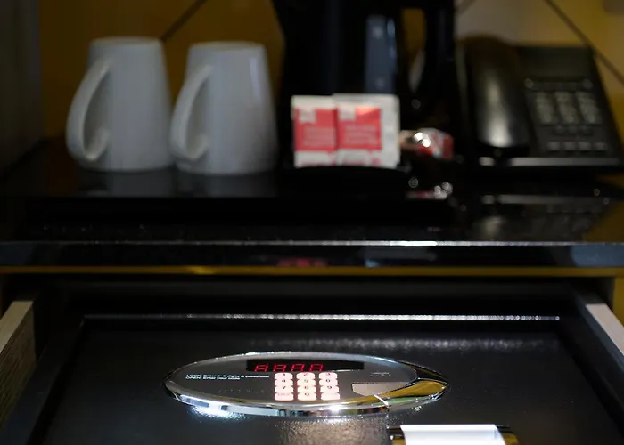 Hotel Mi Bencoolen Singapour