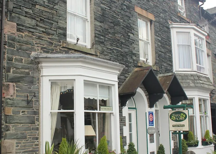 Tarn Hows Keswick 