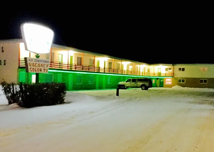 Cedars Motel Ironwood