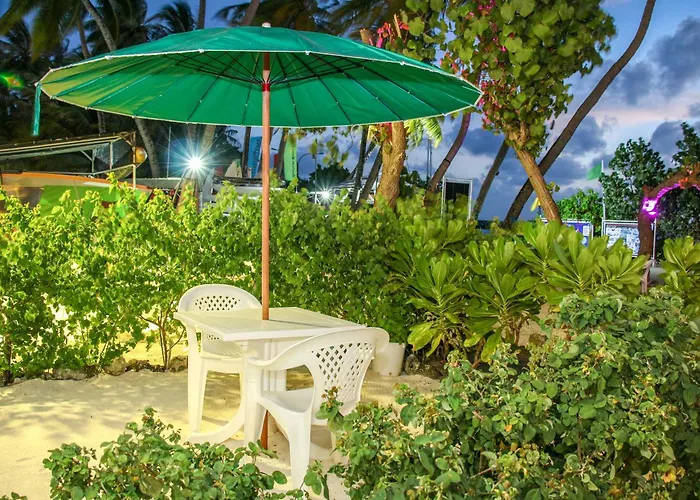 Salt Beach Hotel Maafushi