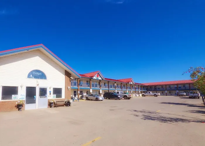 Bcminns - Fort Mcmurray - Rusty'S