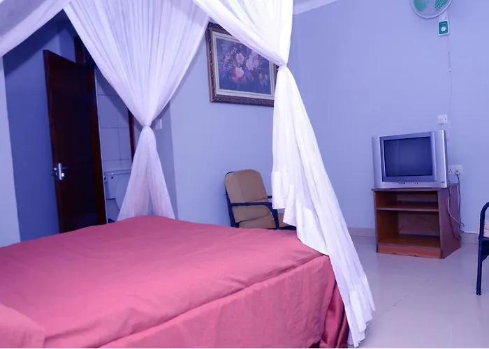 Jaguar Hotel Kampala