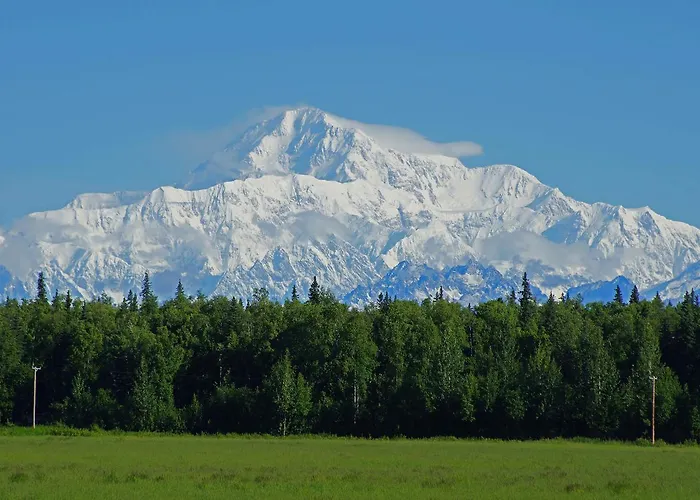 Mckinley View B&B Trapper Creek