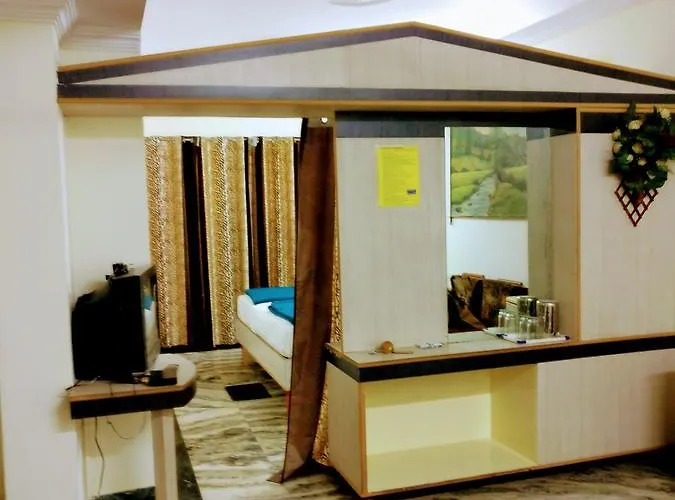 Mathura Residency Shimoga