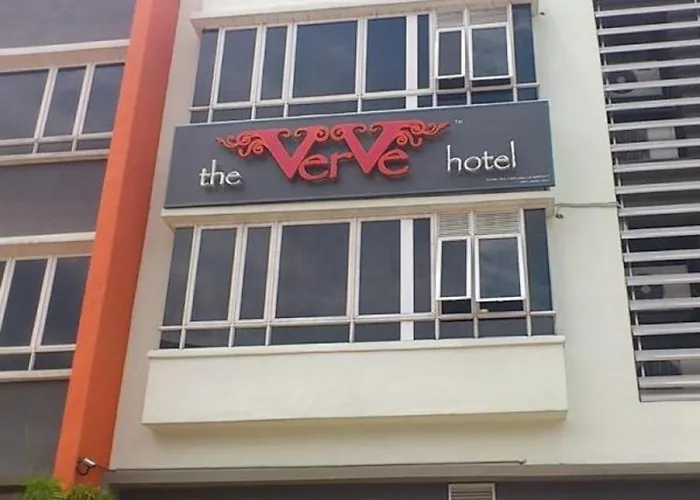 The Verve Hotel Pj Damansara Petaling Jaya