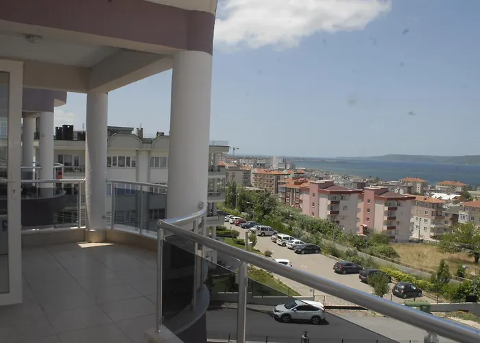 Dort Mevsim Suit Hotel Çanakkale