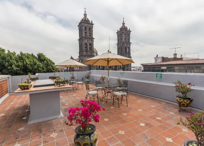 Hotel Santiago Puebla