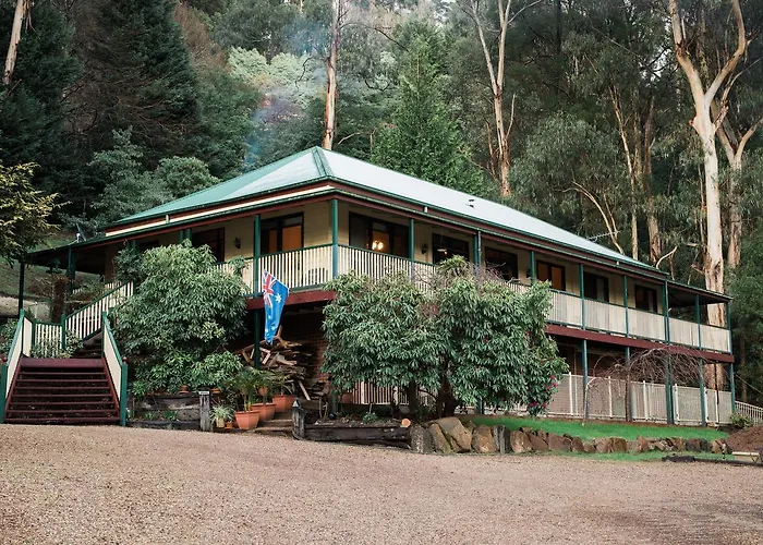 Rustic Refuge Guesthouse Kalorama