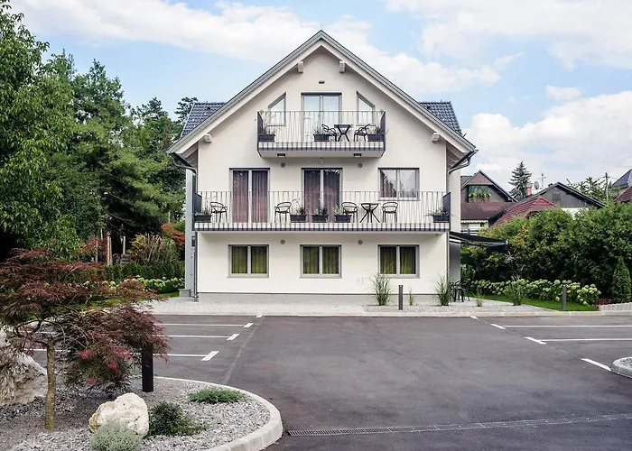 Apartments Villa Tatiana Bled
