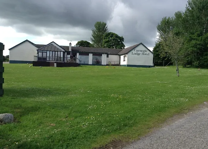 Carnegie Lodge Tain