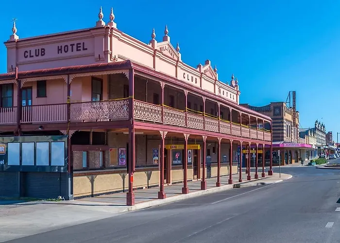 Club Hotel Glen Innes