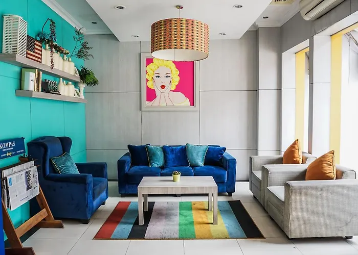 Oyo 119 Belvena Hotel Jakarta