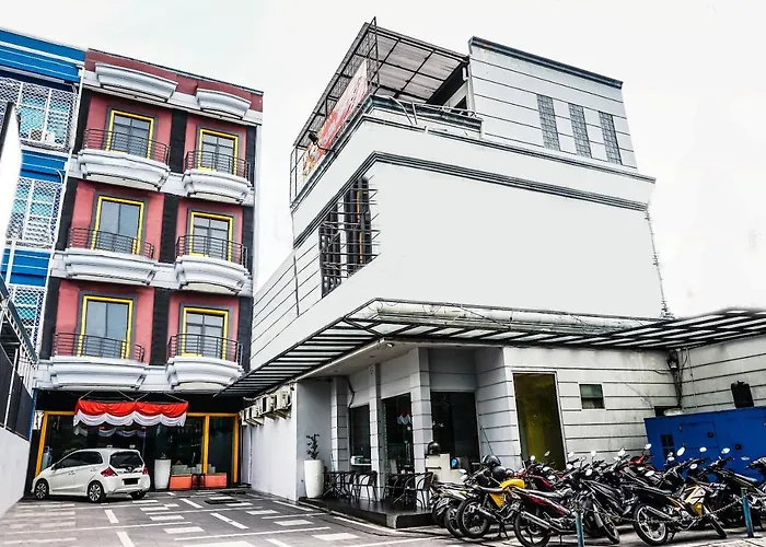 Oyo 119 Belvena Hotel Jakarta