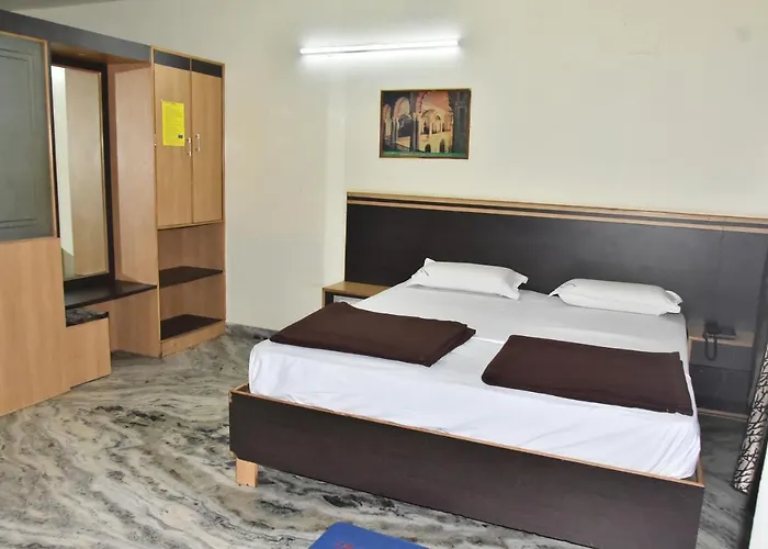 Mathura Residency Shimoga