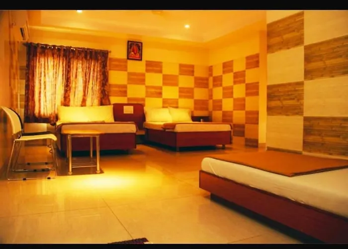 Hotel Apple Sai Residency Shirdi