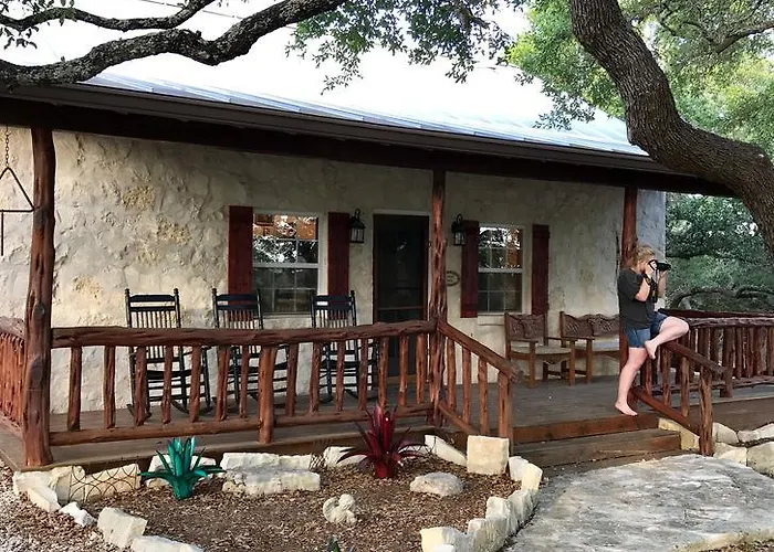 Glory Hills Ranch Bed & Breakfast Pipe Creek