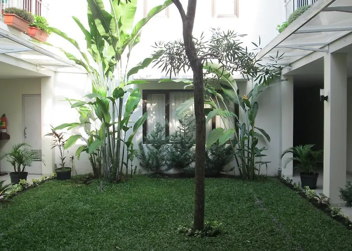 Hotel Anggrek Gandasari Bandung