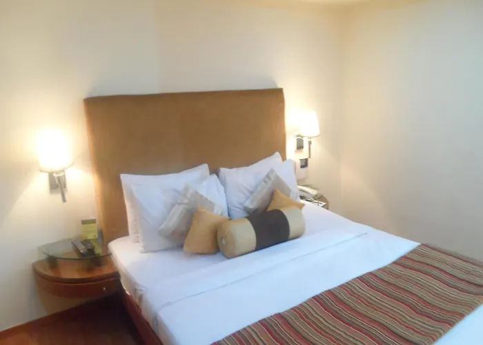 Ohris Banjara Hotel Hyderabad