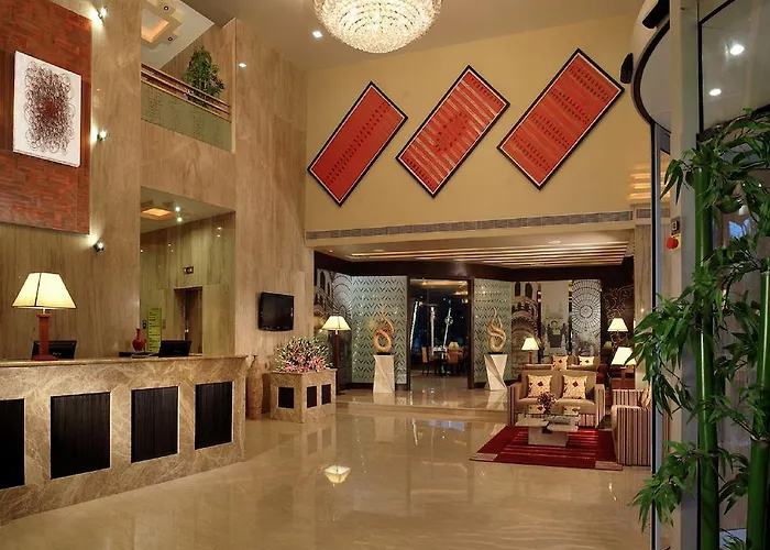 Fortune Park Vallabha - Member Itc Hotel Group, Hyderabad