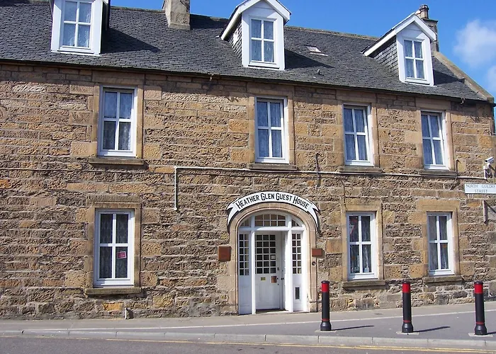 Heather Glen Guest House Elgin