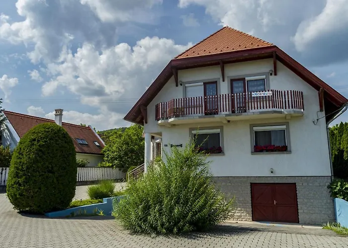 Huszár Vendégház Balatonfüred