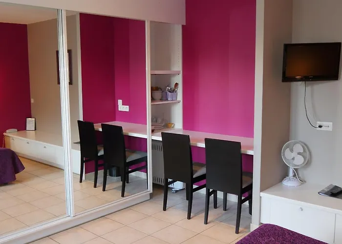 Hôtel Savary La Rochelle 