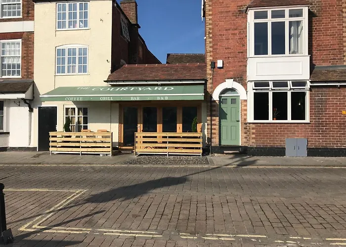 The Courtyard Hotel Bewdley