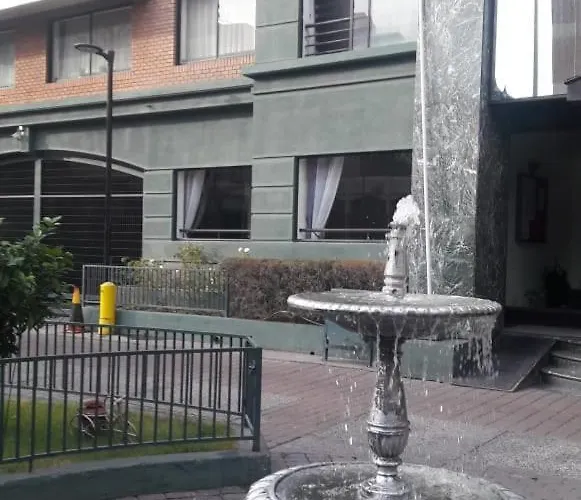 Apart Hotel Vo Bellas Artes Santiago de Chile