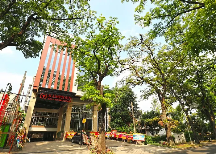 Kampioen Bed & Breakfast Bandung