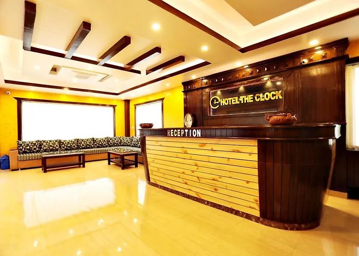 Hotel The Clock Pokhara