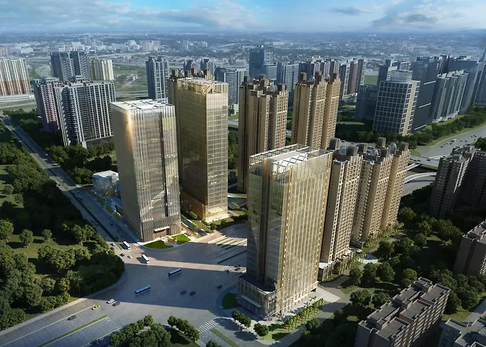 Royal Star Apartment Guangzhou