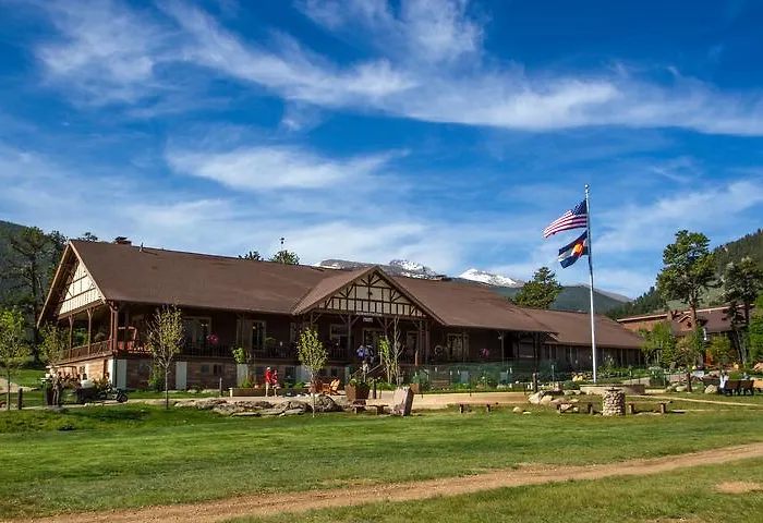 Hotel Ymca Of The Rockies Estes Park