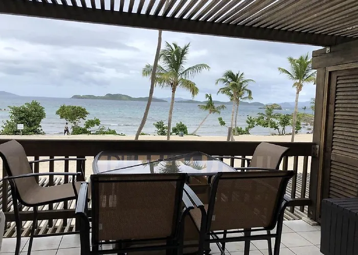Sapphire Beach Resort And Marina East End 