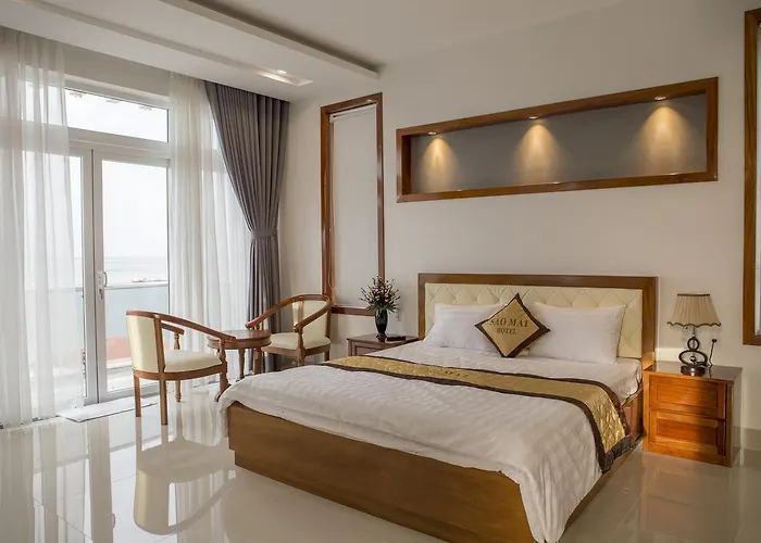 Sao Mai Hotel & Apartment Vũng Tàu