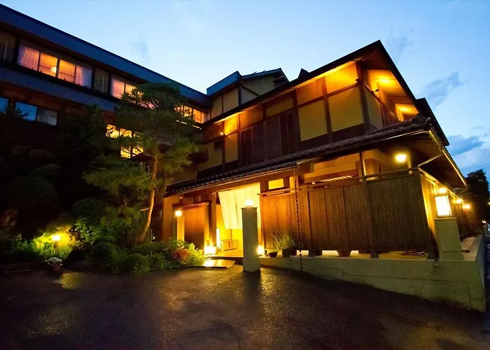 Saikatei Jidaiya Hotel Kaminoyama