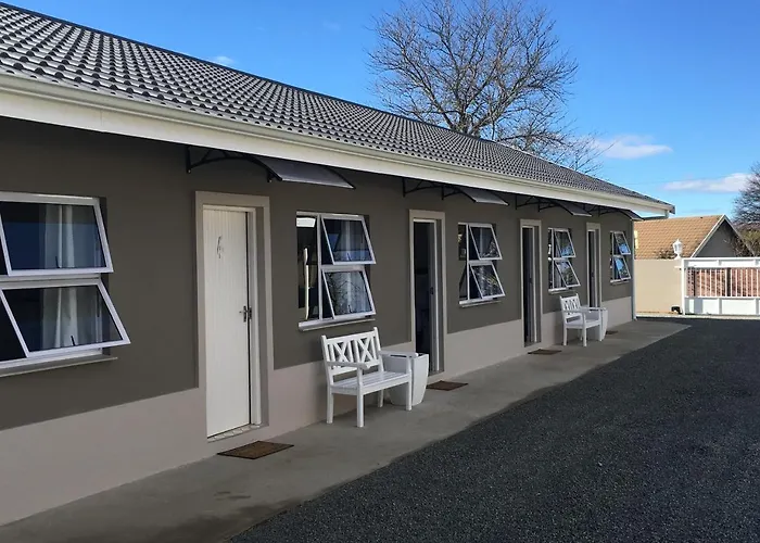44 On Brownlee Hotel Kokstad 
