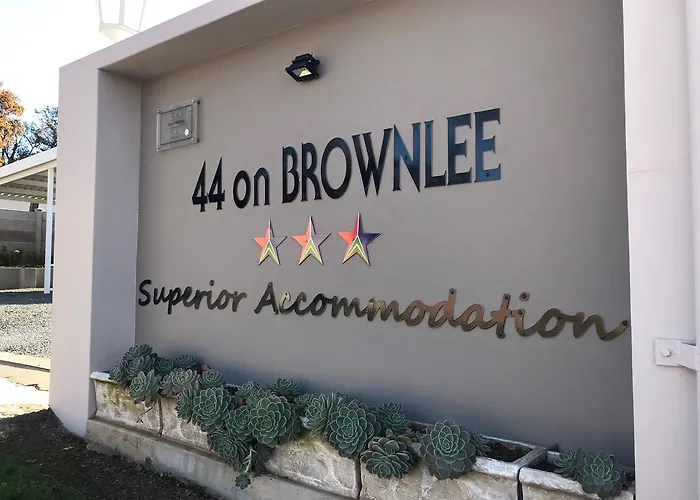 44 On Brownlee Hotel Kokstad 