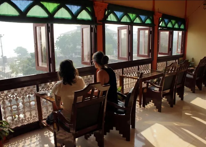 Sahi River View Guest House Varanasi