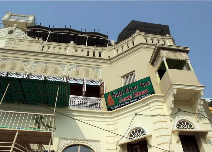 Sahi River View Guest House Varanasi