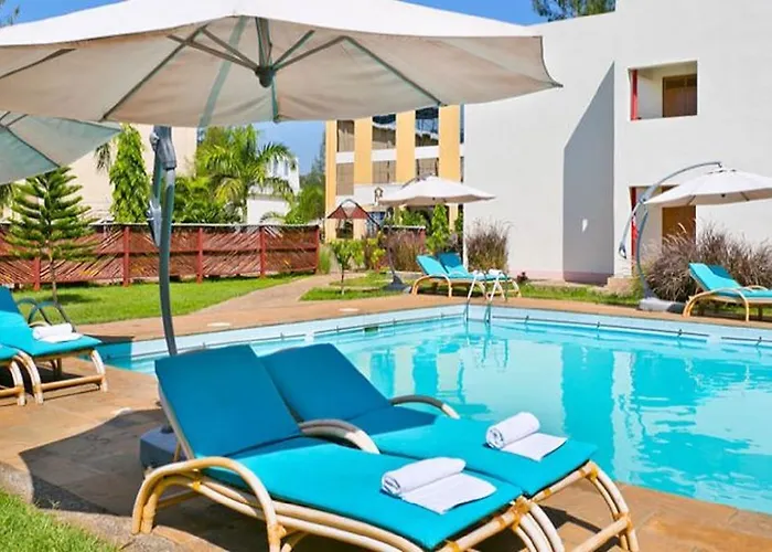 The Vic Hotel Kisumu